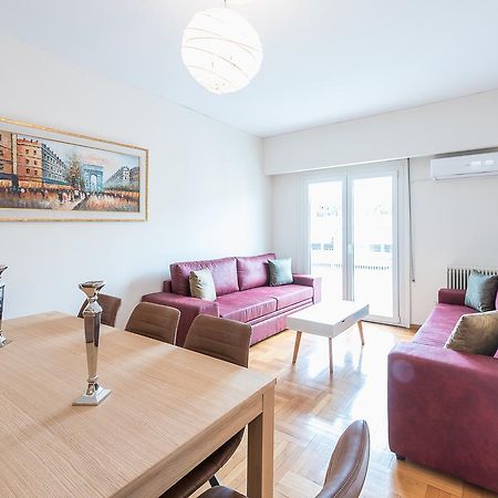 Athens Crown Paradise Apartments المظهر الخارجي الصورة