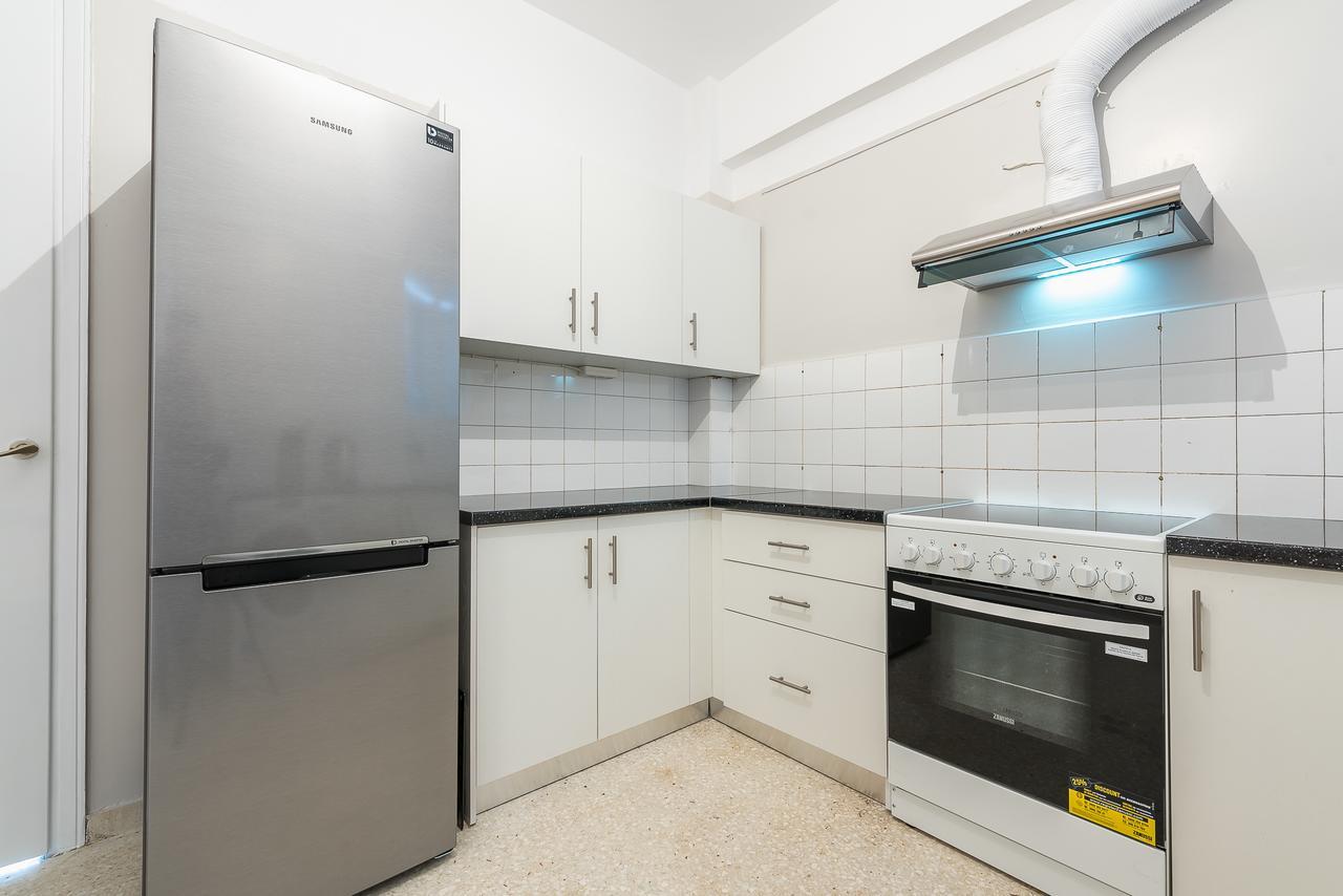 Athens Crown Paradise Apartments المظهر الخارجي الصورة