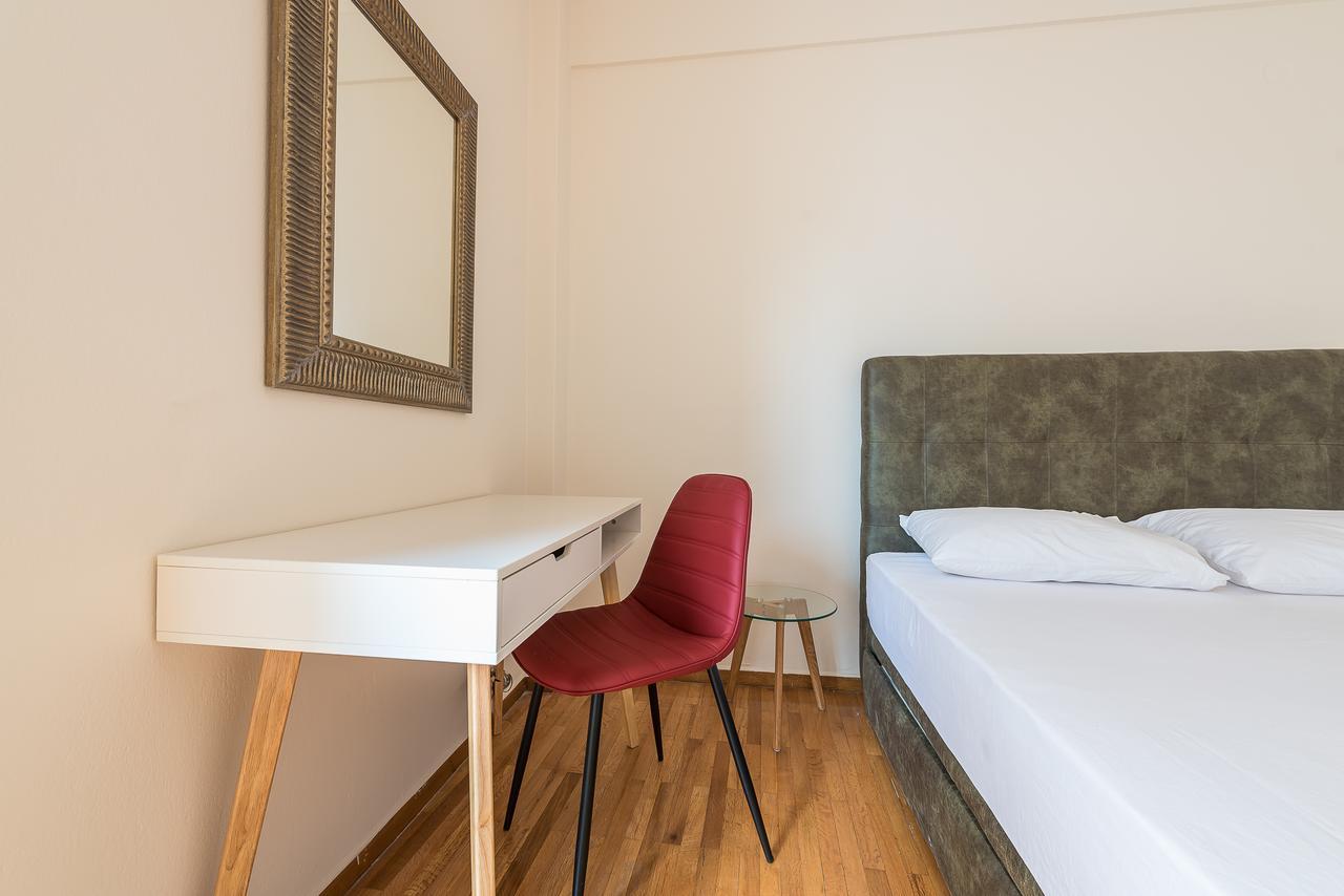 Athens Crown Paradise Apartments المظهر الخارجي الصورة