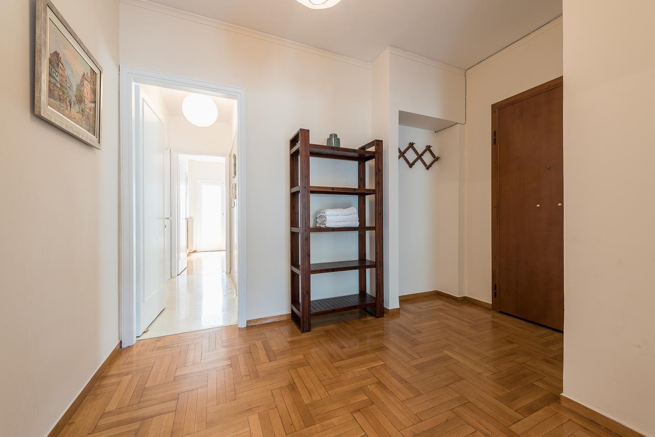 Athens Crown Paradise Apartments المظهر الخارجي الصورة
