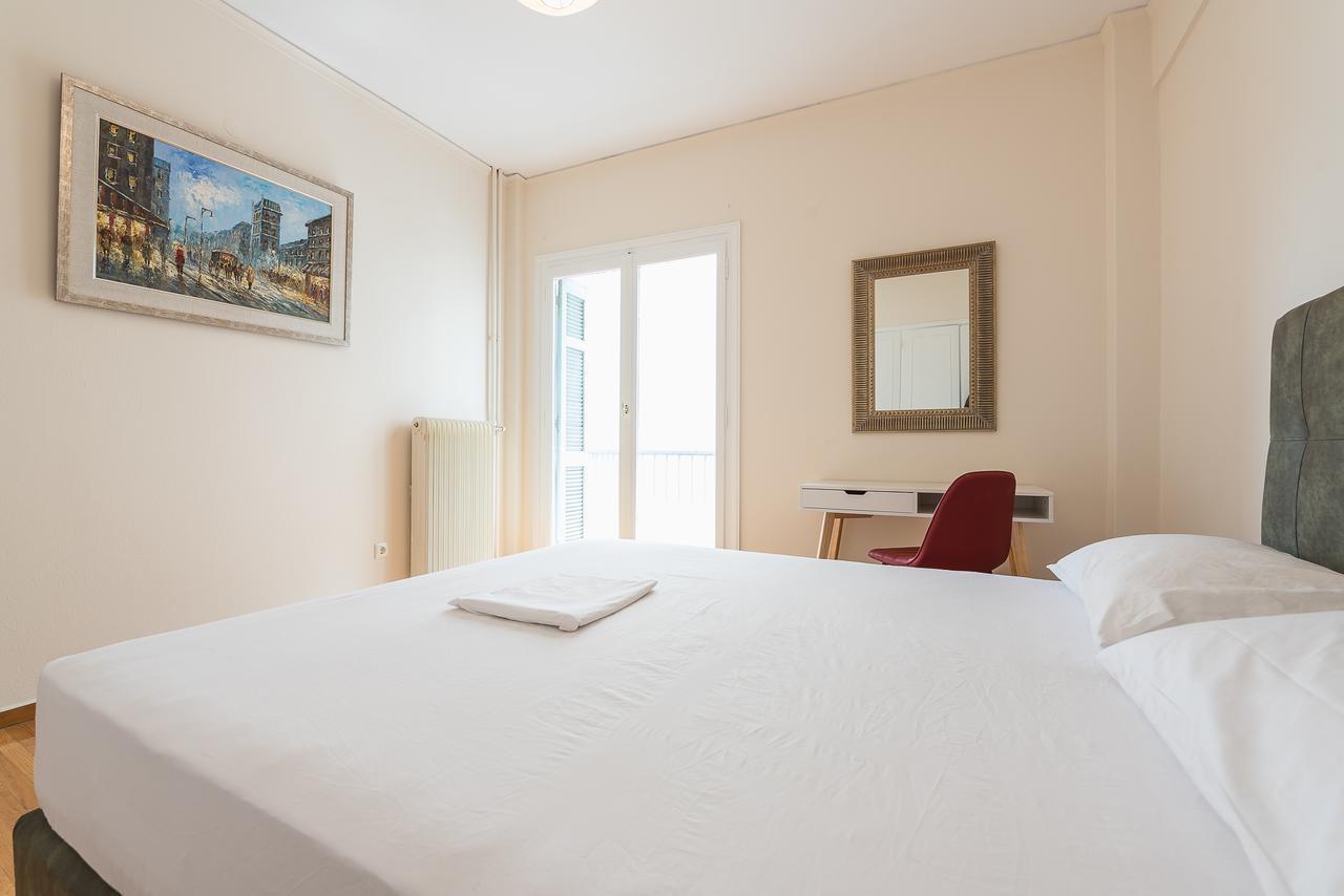 Athens Crown Paradise Apartments المظهر الخارجي الصورة