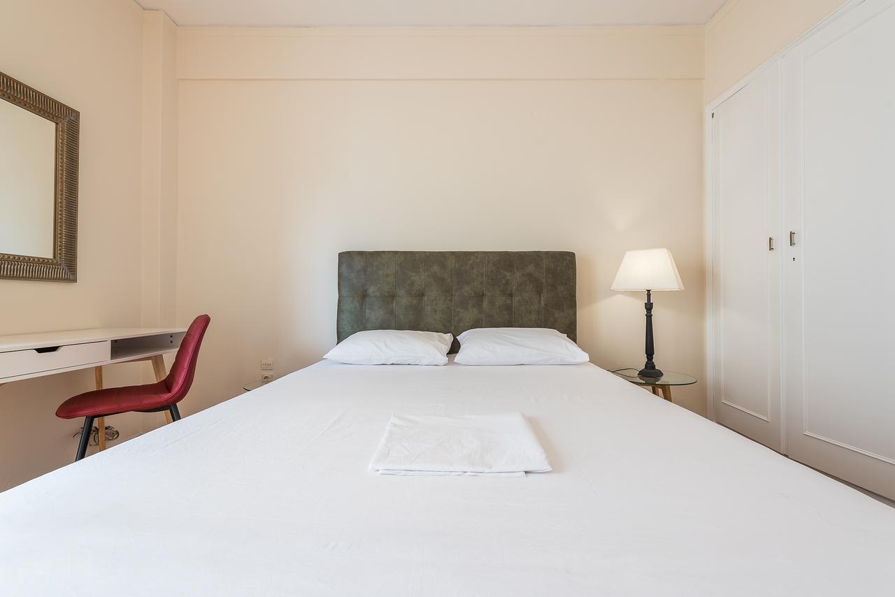 Athens Crown Paradise Apartments المظهر الخارجي الصورة