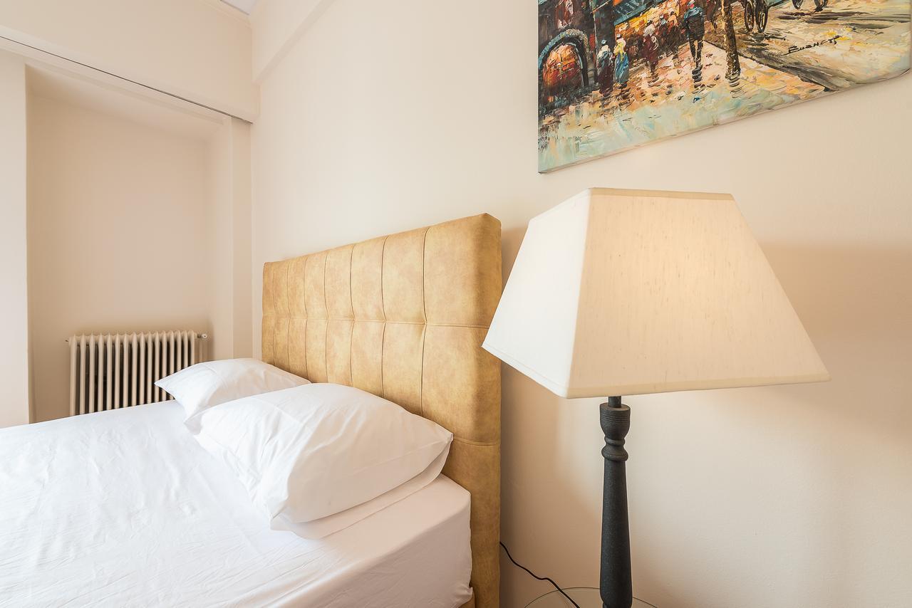 Athens Crown Paradise Apartments المظهر الخارجي الصورة