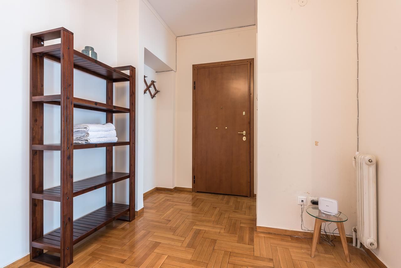 Athens Crown Paradise Apartments المظهر الخارجي الصورة