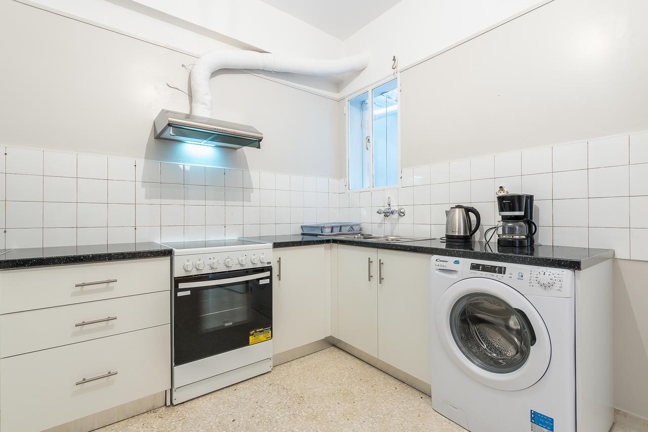 Athens Crown Paradise Apartments المظهر الخارجي الصورة