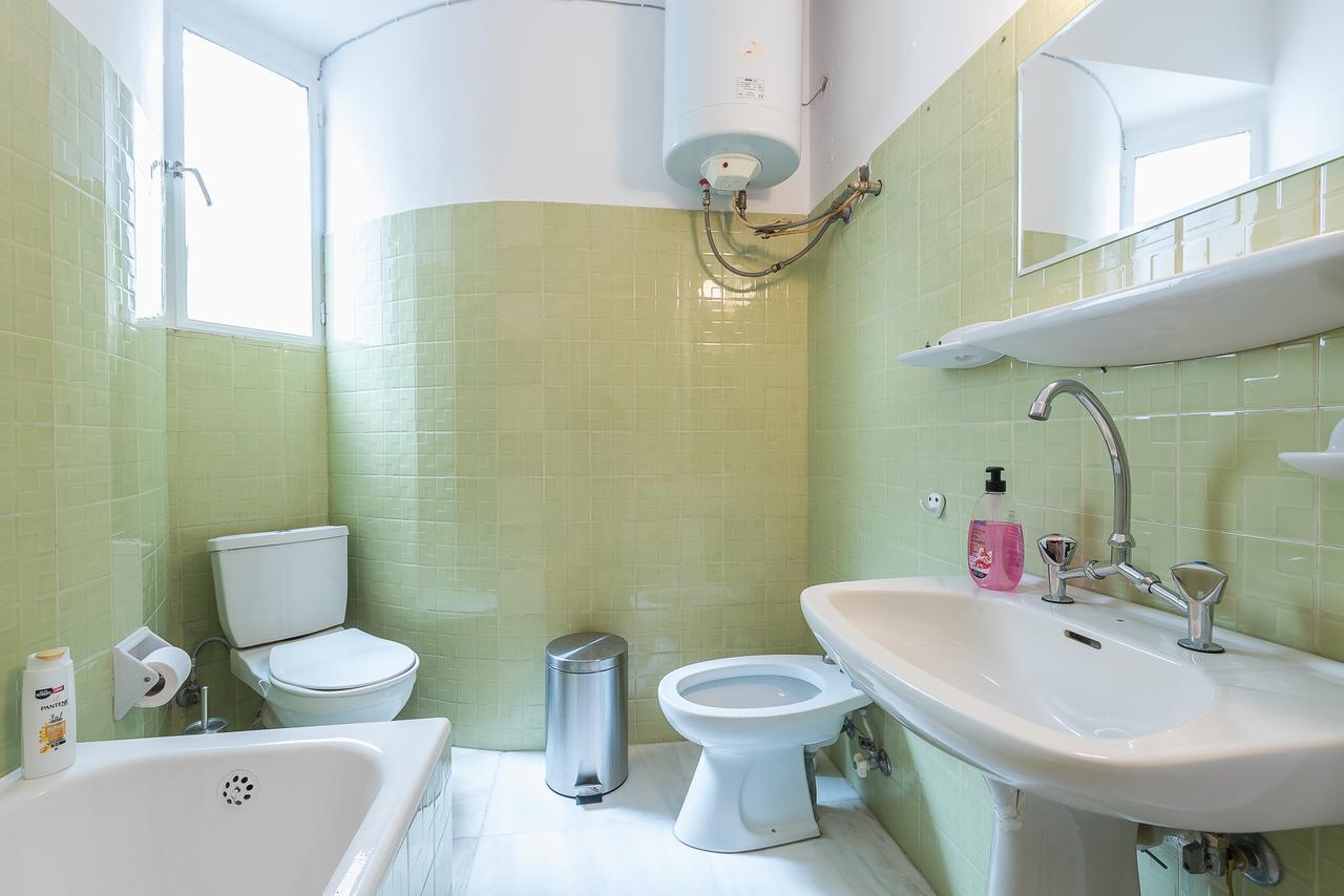 Athens Crown Paradise Apartments المظهر الخارجي الصورة