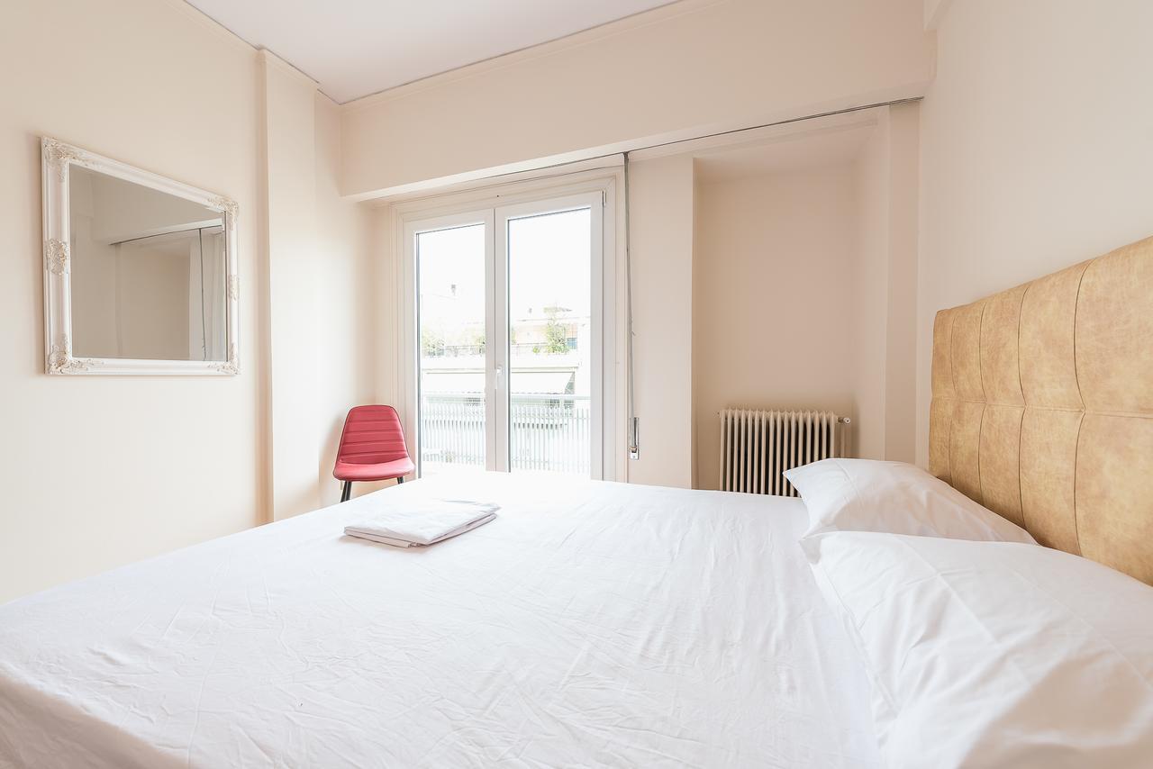 Athens Crown Paradise Apartments المظهر الخارجي الصورة